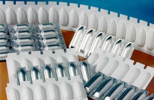 luz rectal para prostatite