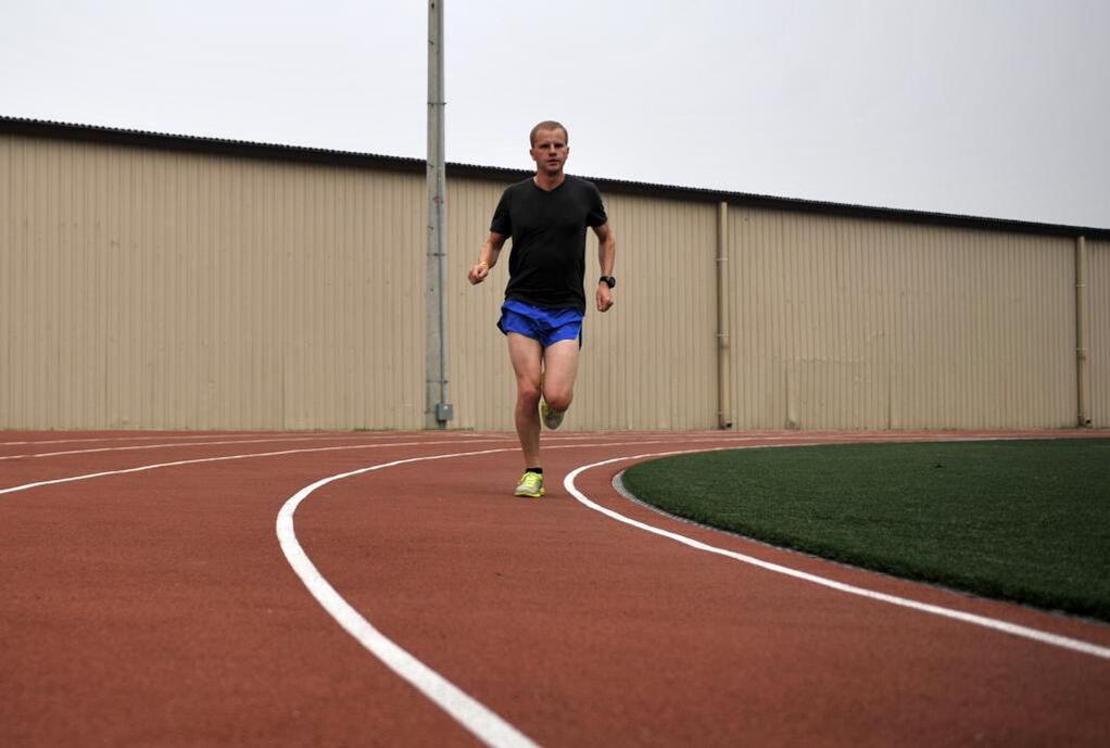 Correr ao aire libre ten un efecto beneficioso no tratamento da prostatite