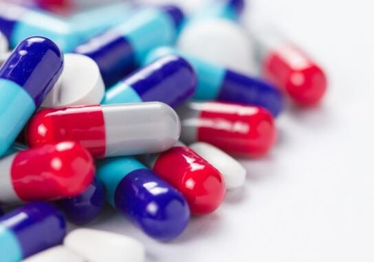 Drogas para a prostatite