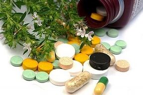 Prevención da prostatite con drogas