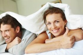 Prevención da prostatite en homes na casa